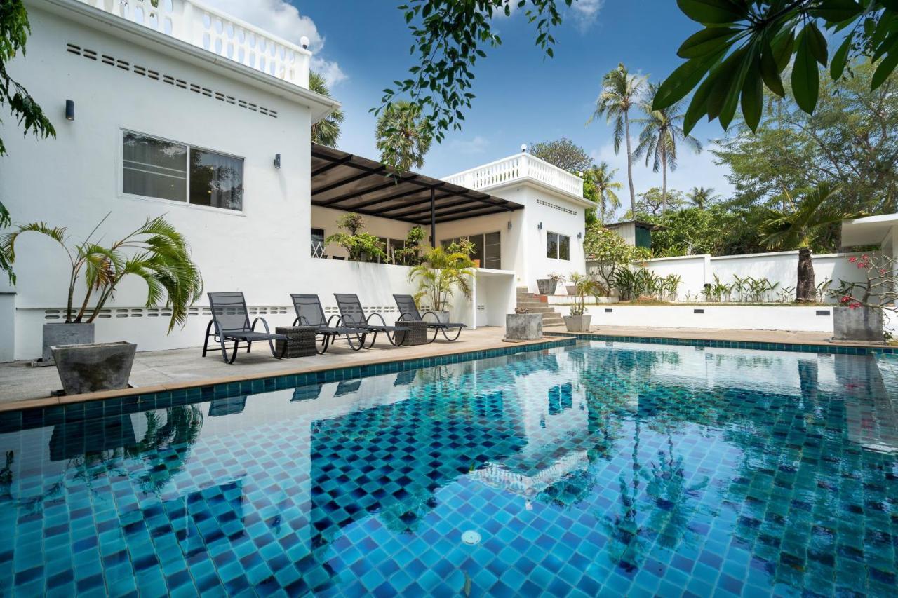 Grand 5Br Pool Villa Sea La Vie Rawai Exteriér fotografie
