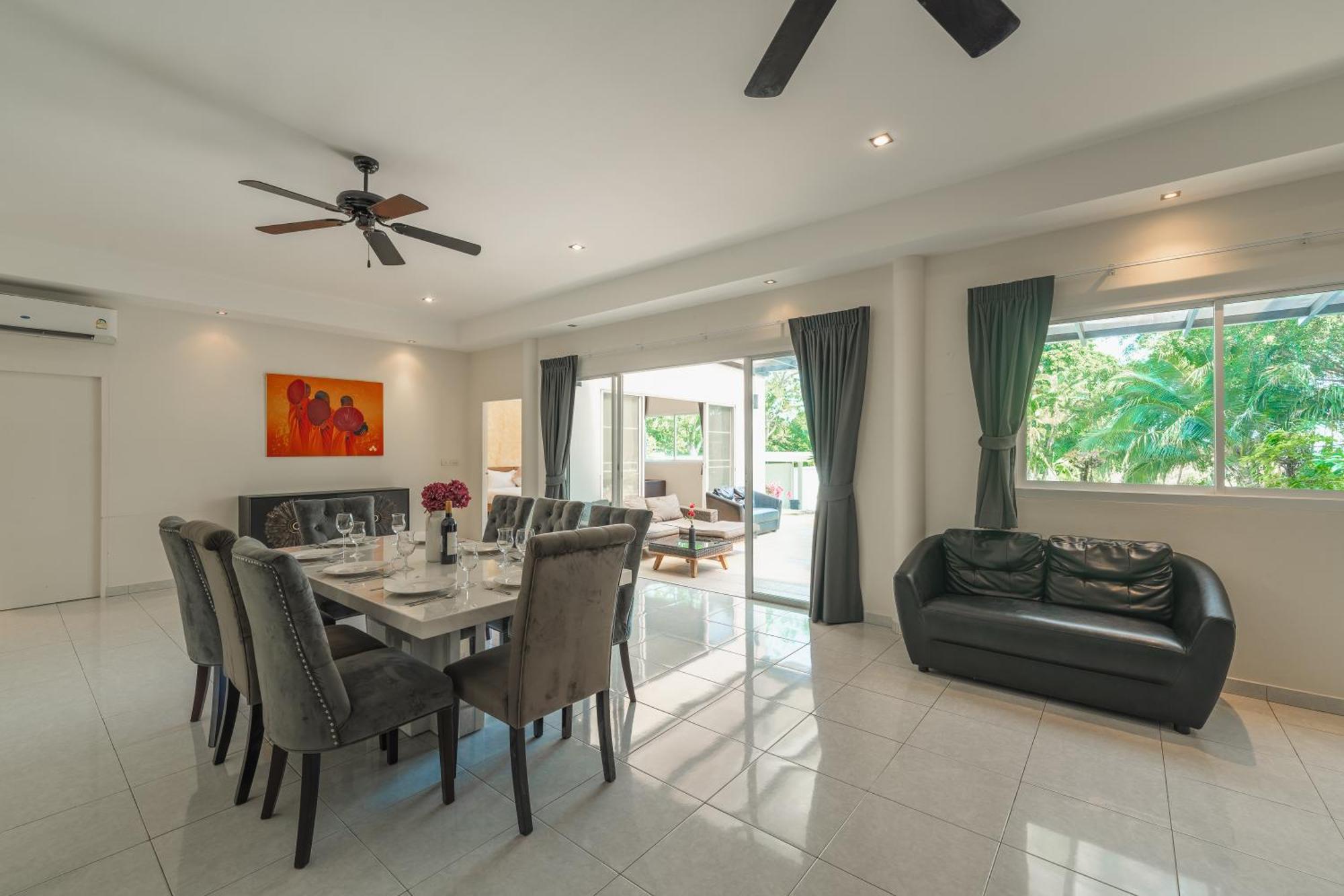 Grand 5Br Pool Villa Sea La Vie Rawai Exteriér fotografie