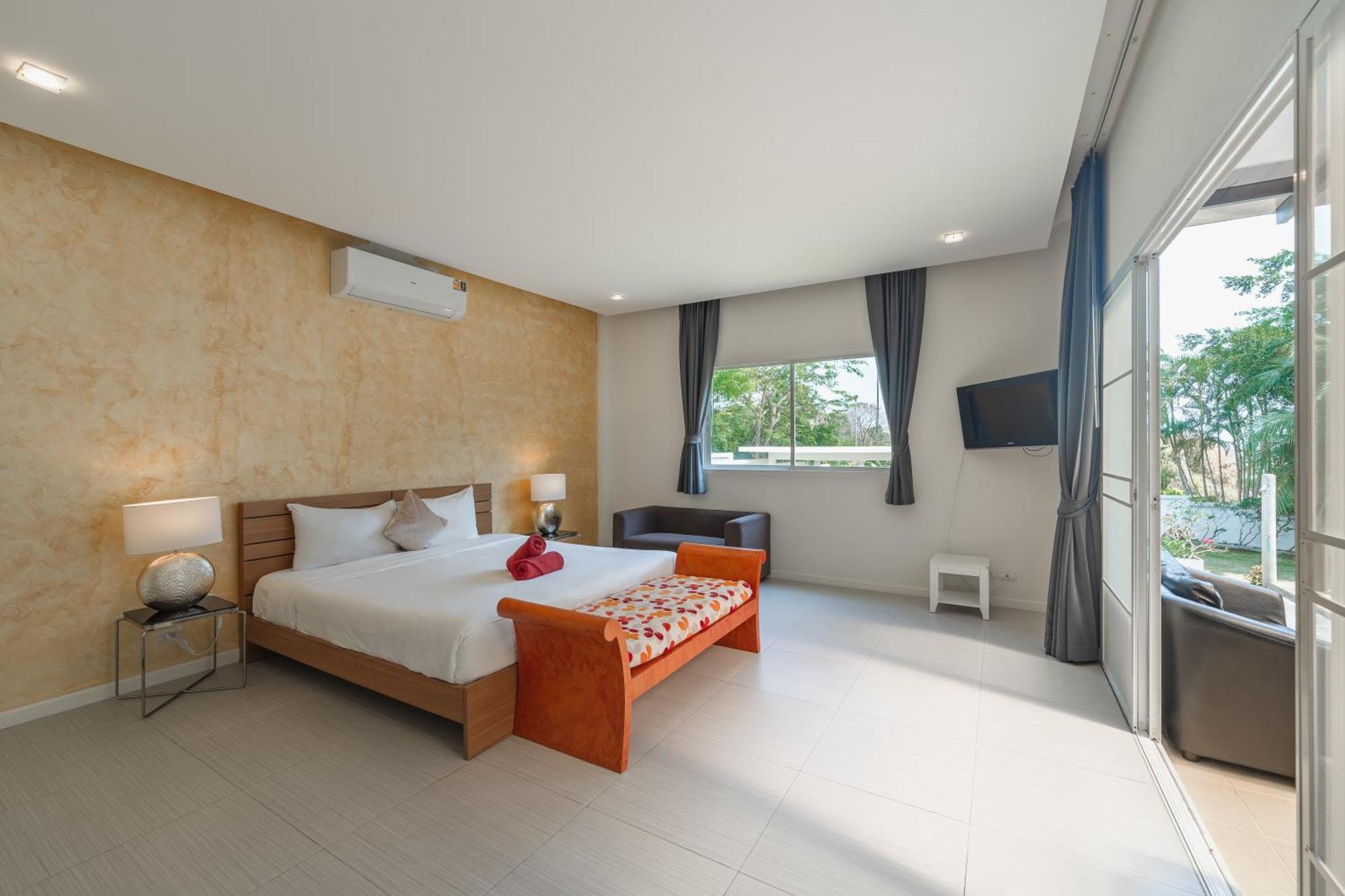 Grand 5Br Pool Villa Sea La Vie Rawai Exteriér fotografie