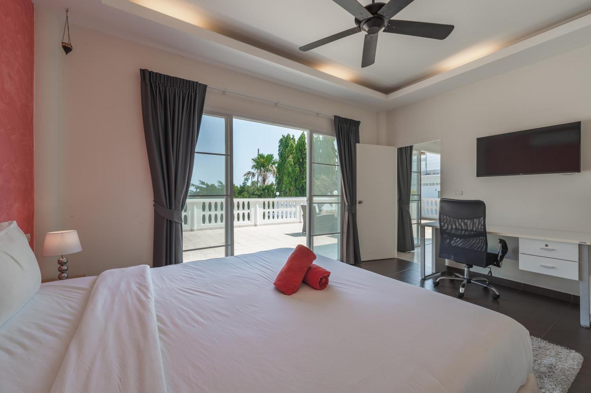 Grand 5Br Pool Villa Sea La Vie Rawai Exteriér fotografie