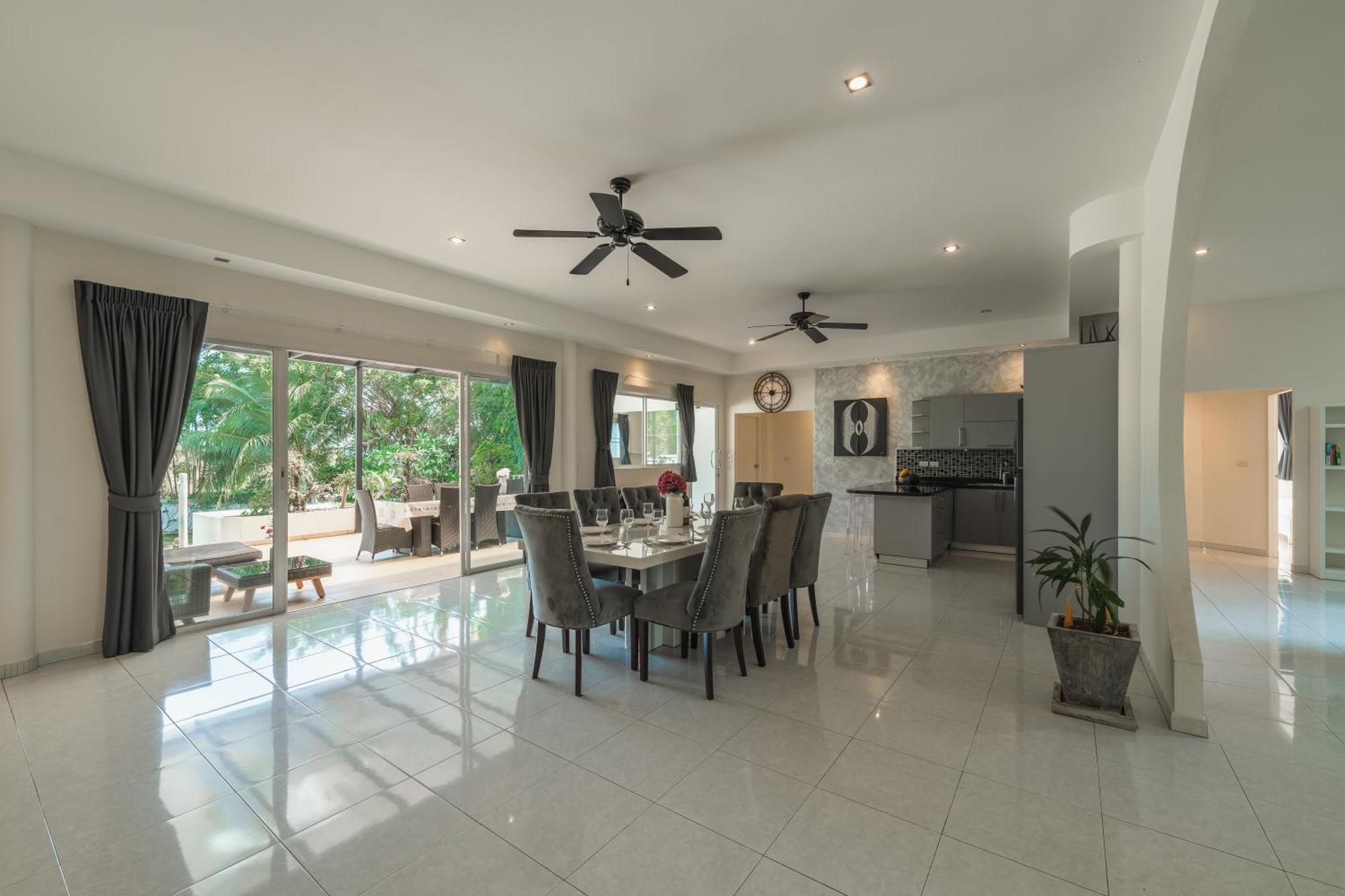 Grand 5Br Pool Villa Sea La Vie Rawai Exteriér fotografie