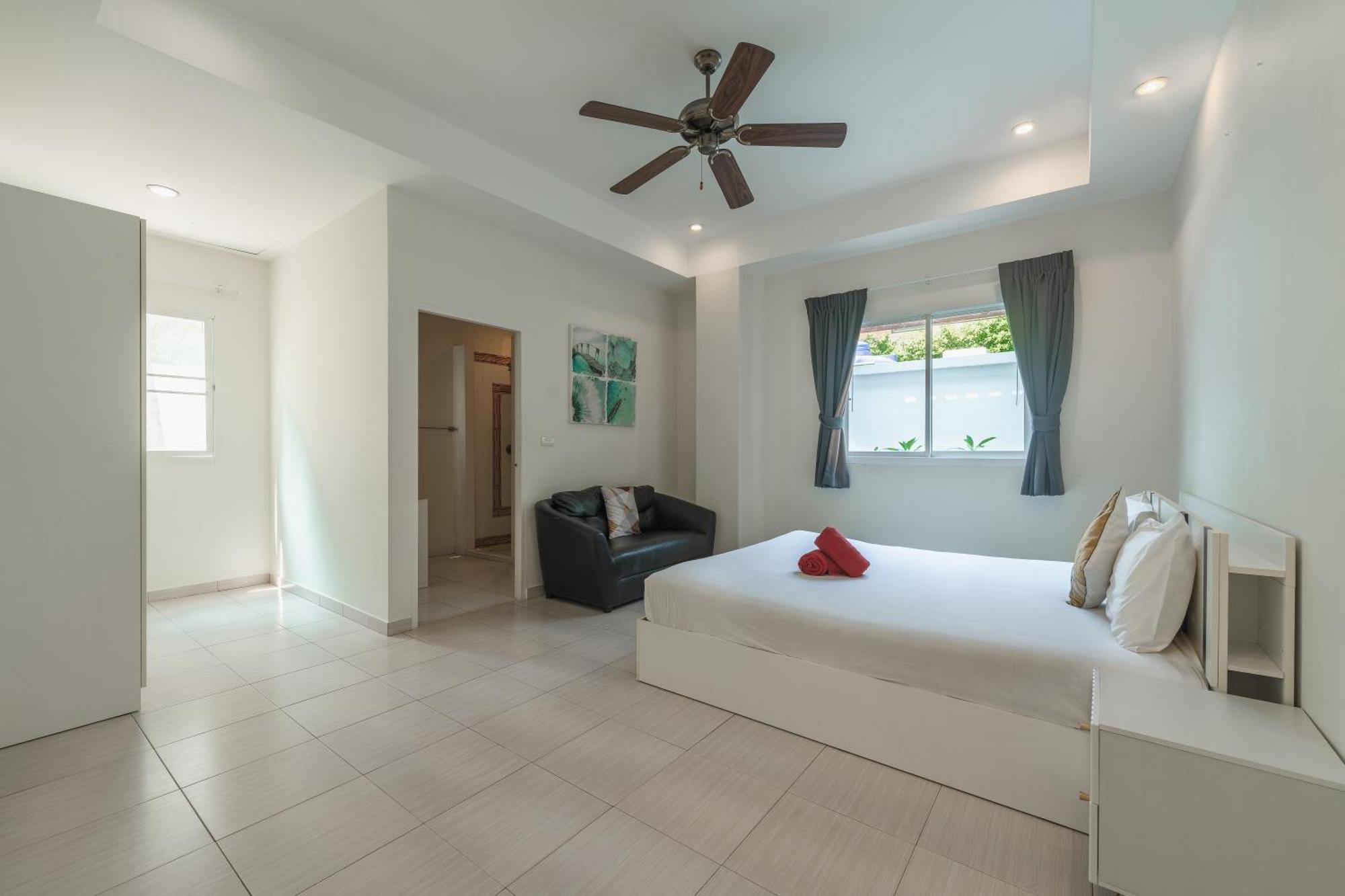 Grand 5Br Pool Villa Sea La Vie Rawai Exteriér fotografie