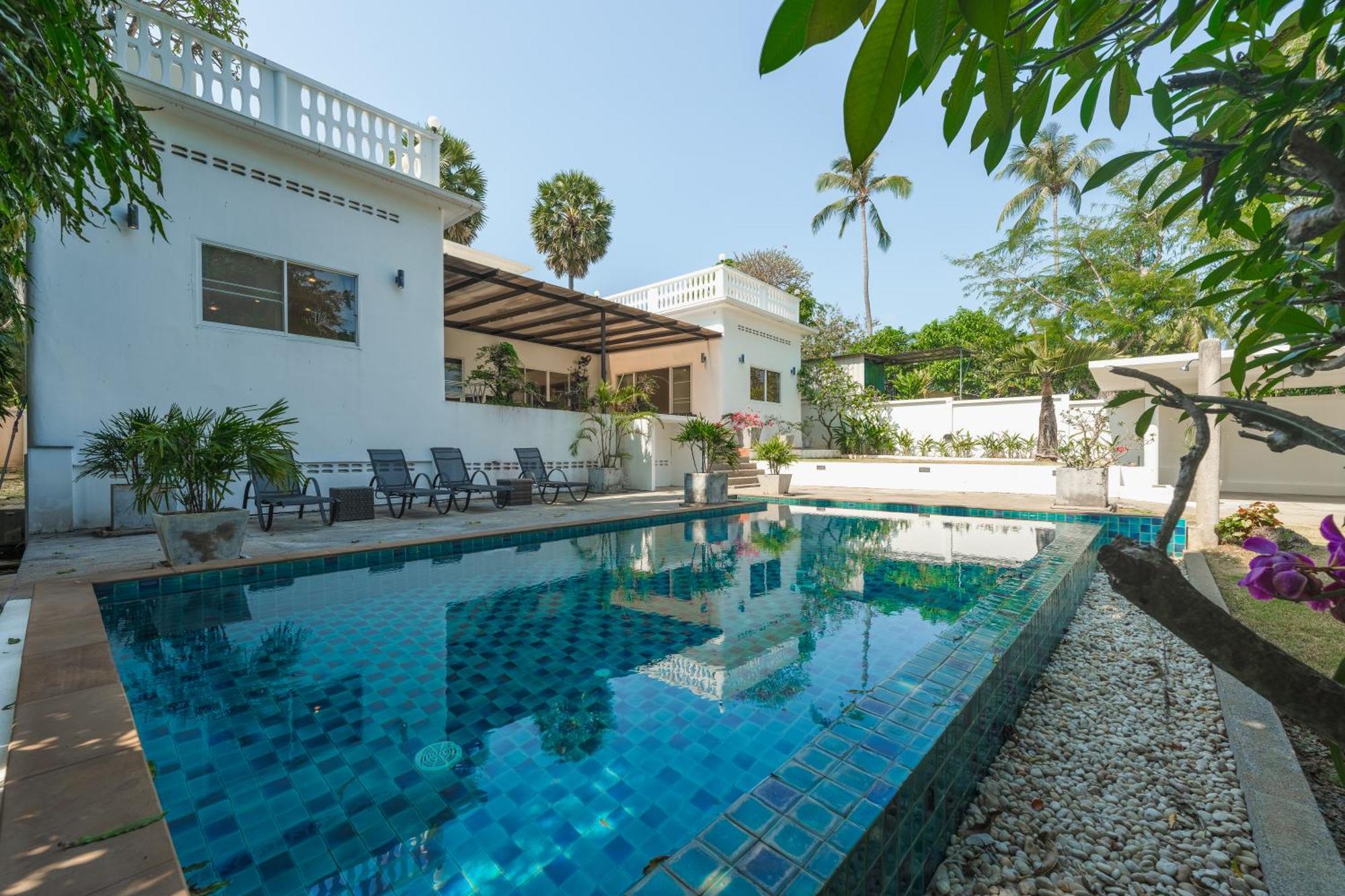 Grand 5Br Pool Villa Sea La Vie Rawai Exteriér fotografie