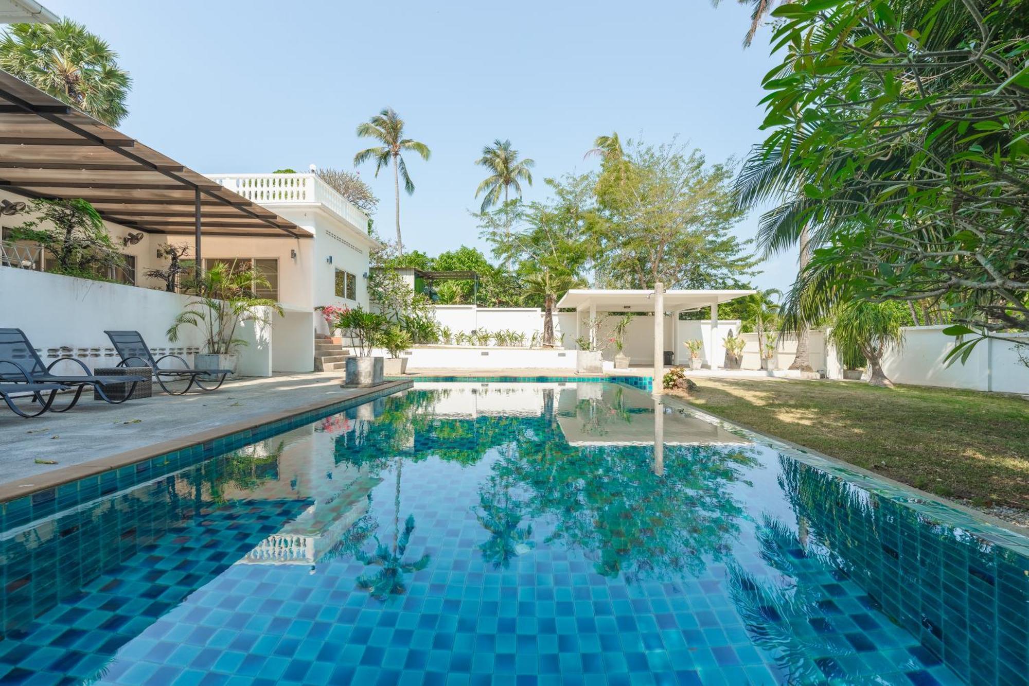 Grand 5Br Pool Villa Sea La Vie Rawai Exteriér fotografie