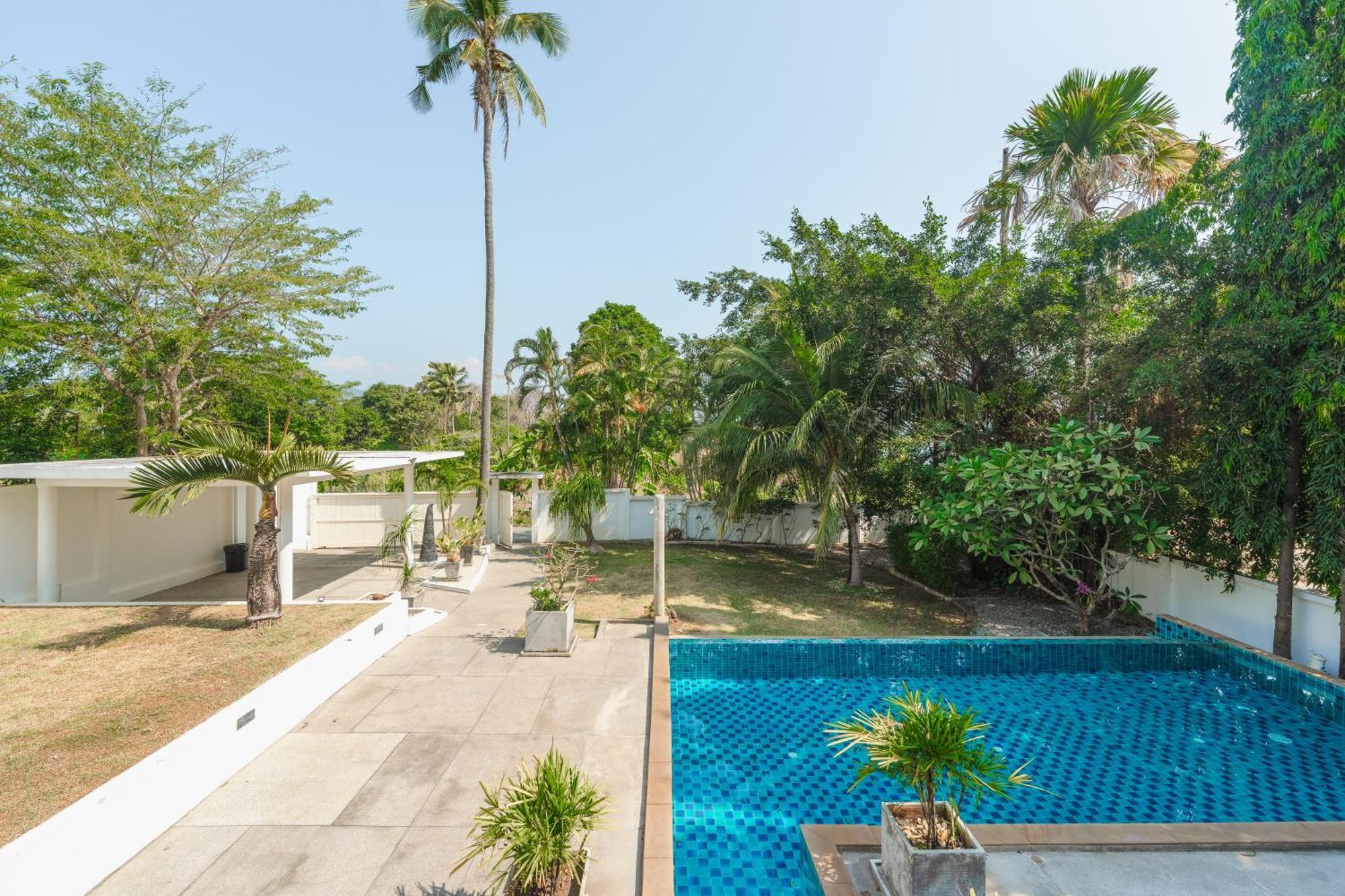 Grand 5Br Pool Villa Sea La Vie Rawai Exteriér fotografie