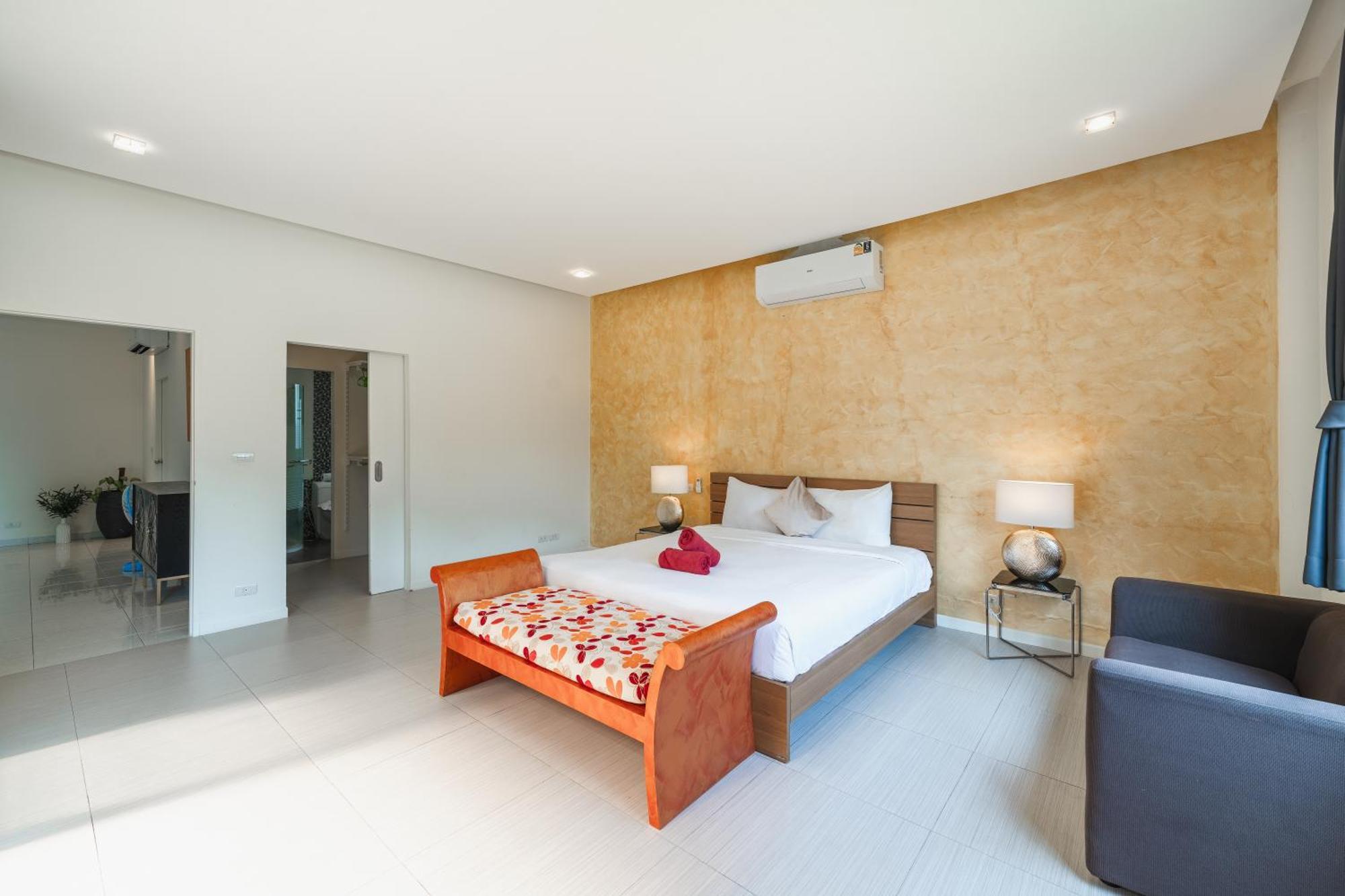 Grand 5Br Pool Villa Sea La Vie Rawai Exteriér fotografie
