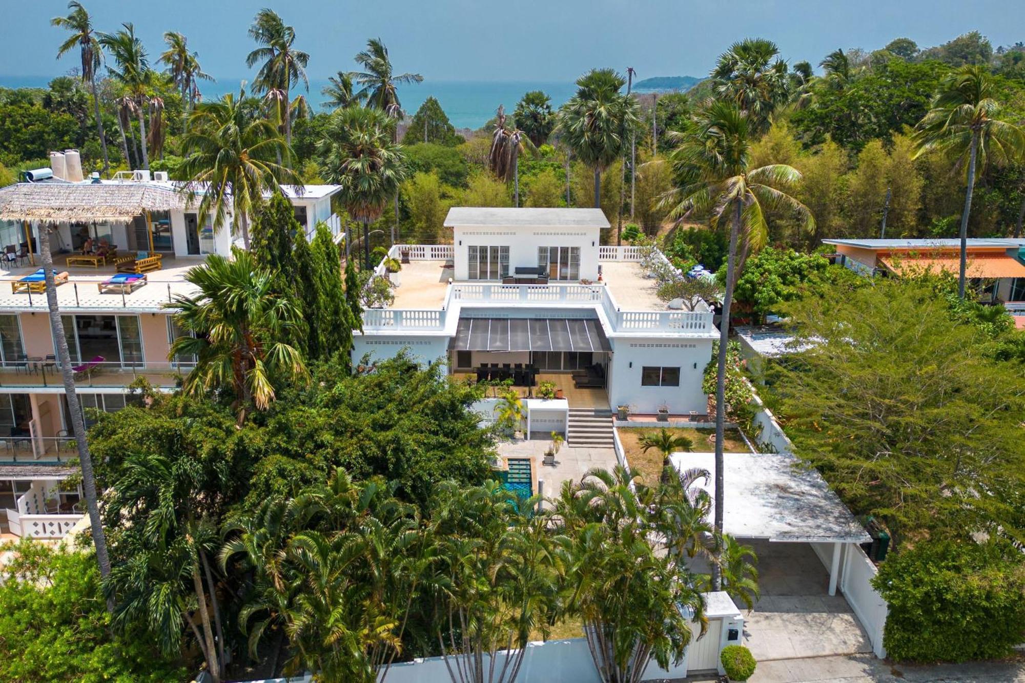 Grand 5Br Pool Villa Sea La Vie Rawai Exteriér fotografie
