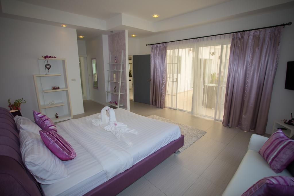 Grand 5Br Pool Villa Sea La Vie Rawai Exteriér fotografie