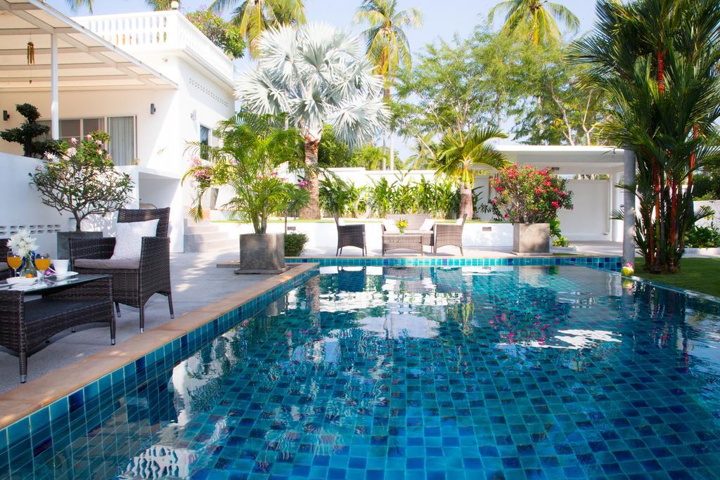 Grand 5Br Pool Villa Sea La Vie Rawai Exteriér fotografie